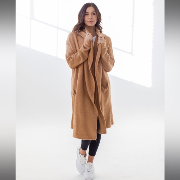 🍂Savvi “Camden” Sweater Coat - Picture 2 of 9